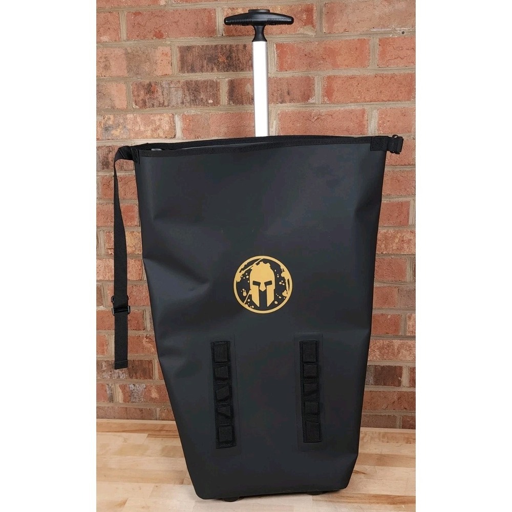 Spartan 2023 Season Pass Rolling‎ Dry Gear Bag